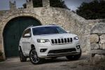 Jeep Cherokee Overland 2018 года (WW)